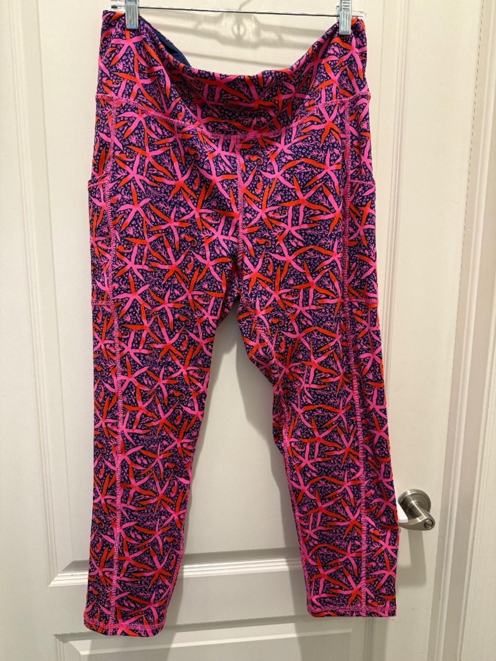 Lilly Pulitzer Luxletic Leggings XXL